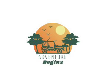 Adventure vinyl sticker